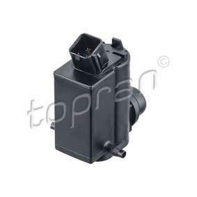 Comprar Bomba de agua de lavado, lavado de parabrisas de TOPRAN 820 208 a bajo precio de 13,01 €