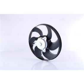 Comprar Ventilador de motor de NISSENS 85705 a bajo precio de 80,88 €