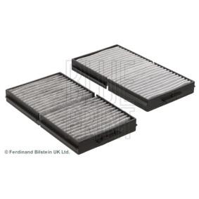 Filtersatz, Innenraumluft ADM52501 von BLUE PRINT günstig für 15,01 € online kaufen
