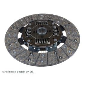 Acquista Disco frizione da BLUE PRINT online per NP300 Navara Camion pianale / Telaio (D40) a prezzi moderati