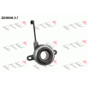 Acquista Dispositivo disinnesto centrale, Frizione da FTE ZA36046.3.7 a buon mercato per soli 222,29 €