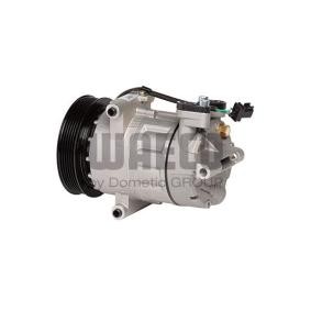 Osta Ilmastoinnin kompressori WAECO:llä 8880100411 edullisesti hintaan 490,43 €