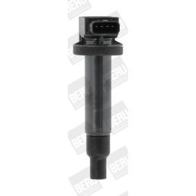 Achetez des Bobine d'allumage de chez BERU en ligne pour PRIUS A trois volumes (_W1_) à prix modérés