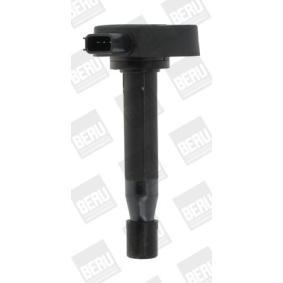 Zündspule ZSE166 von BERU günstig für 61,10 € online kaufen