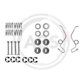 Acquista Kit accessori, ganasce freno da A.B.S. online per 200 Van a prezzi moderati