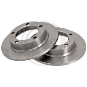Comprar Disco de freno de A.B.S. 15026 a bajo precio de 26,13 €