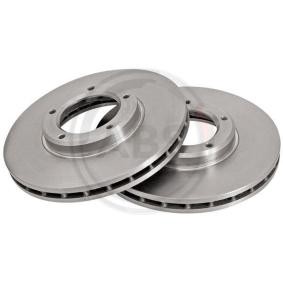 Acquista Disco freno da A.B.S. 15659 a buon mercato per soli 40,30 €