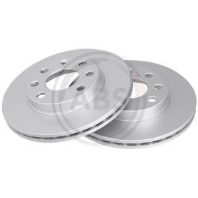 Achetez des Disque de frein A.B.S. 15770 à prix pour 25,09 €