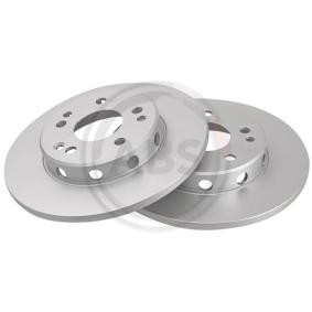 Bremsscheibe 15790 von A.B.S. günstig für 39,41 € online kaufen