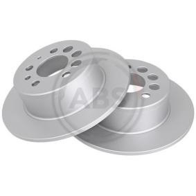 Achetez des Disque de frein A.B.S. 15917 à prix pour 33,98 €
