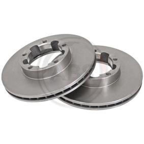 Acquista Disco freno da A.B.S. 16164 a buon mercato per soli 47,23 €