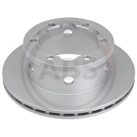 Compre Discos de travão de A.B.S. online para SPRINTER CLASSIC 4,6-t Caixa (909) a preços moderados