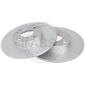Compre Discos de travão de A.B.S. online para FAMILIA VI (BJ) a preços moderados