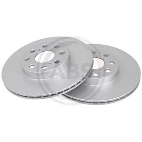 Compre Discos de freno de A.B.S. online para MR 2 III (ZZW3_) a precios moderados