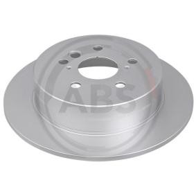 Compre Disco de travão da A.B.S. 17172 a um preço baixo por 43,57 €
