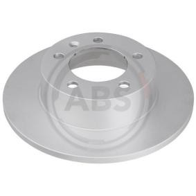 Compre Discos de freno de A.B.S. online para INTERSTAR Autobús (X70) a precios moderados