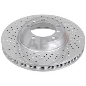 Compre Discos de freno de A.B.S. online para 911 Coupé (992) a precios moderados