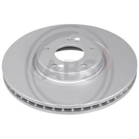 Achetez des Disque de frein de chez A.B.S. en ligne pour SANTA FÉ IV Camionnette/SUV (TM) à prix modérés