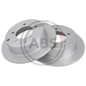 Acquista Disco freno da A.B.S. 17882 a buon mercato per soli 36,81 €