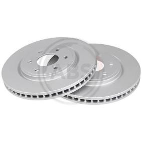 Compre Discos de freno de A.B.S. online para NP300 Pick-up (D22) a precios moderados
