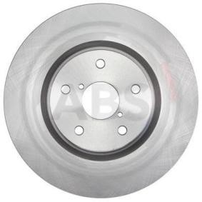 Compre Disco de travão da A.B.S. 17960 a um preço baixo por 70,35 €