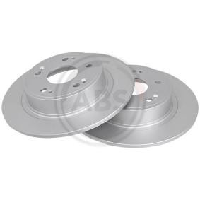 Compre Discos de freno de A.B.S. online para HR-V (RU) a precios moderados