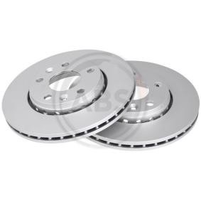 Acquista Disco freno da A.B.S. 17976 a buon mercato per soli 53,17 €