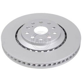 Achetez des Disque de frein A.B.S. 18037 à prix pour 46,95 €