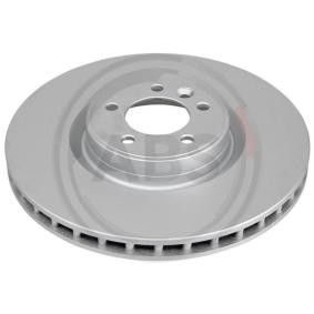Compre Discos de freno de A.B.S. online para Range Rover Sport (L494) a precios moderados