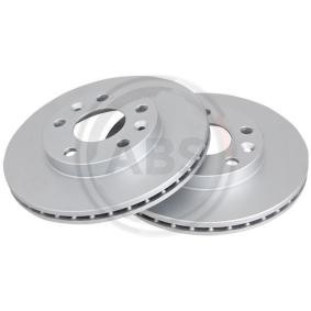 Compre Discos de freno de A.B.S. online para Terrano III (D10) a precios moderados