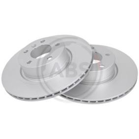 Compre Discos de freno de A.B.S. online para X4 (F26) a precios moderados