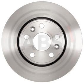Osta Jarrulevy A.B.S.:llä 18314 edullisesti hintaan 44,54 €