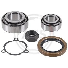 Comprar Juego de cojinete de rueda de A.B.S. 200139 a bajo precio de 34,24 €