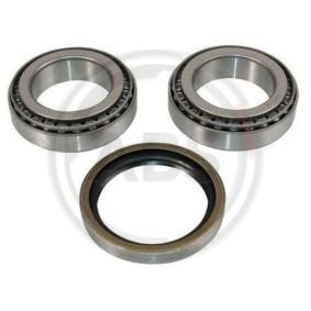 Comprar Juego de cojinete de rueda de A.B.S. 200144 a bajo precio de 38,60 €
