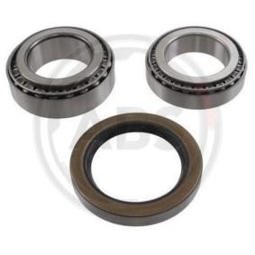 Comprar Juego de cojinete de rueda de A.B.S. 200145 a bajo precio de 56,60 €