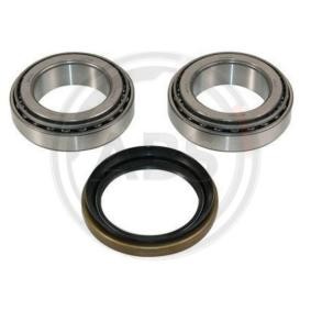 Comprar Juego de cojinete de rueda de A.B.S. 200245 a bajo precio de 23,81 €