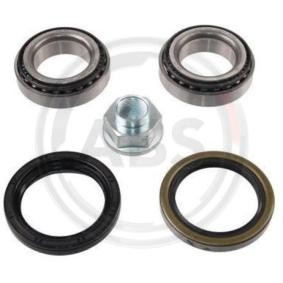Acquista Kit cuscinetto ruota da A.B.S. 200456 a buon mercato per soli 20,95 €