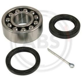 Acquista Kit cuscinetto ruota da A.B.S. 200562 a buon mercato per soli 59,56 €