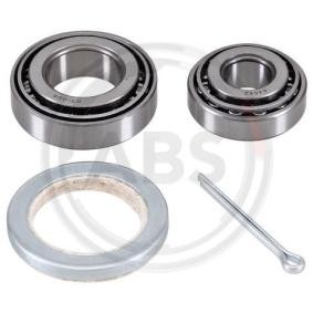 Acquista Kit cuscinetto ruota da A.B.S. 200638 a buon mercato per soli 44,72 €