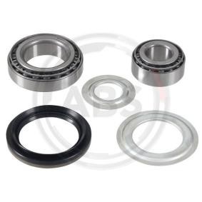 Compre Rodamiento de rueda de A.B.S. online para Sprinter 3-T Caja / Chasis (W906, B906) a precios moderados