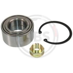 Compre Kit de rolamento de roda da A.B.S. 201001 a um preço baixo por 31,17 €