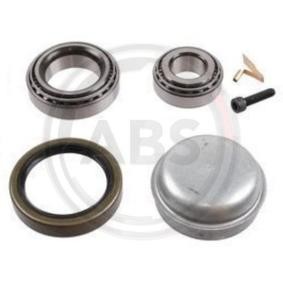 Acquista Kit cuscinetto ruota da A.B.S. 201060 a buon mercato per soli 42,68 €