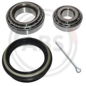 Comprar Juego de cojinete de rueda de A.B.S. 201090 a bajo precio de 18,42 €