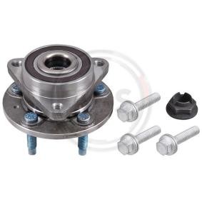 Acquista Kit cuscinetto ruota da A.B.S. 201308 a buon mercato per soli 160,85 €