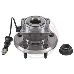 Acquista Mozzo ruota da A.B.S. 201333 a buon mercato per soli 121,08 €