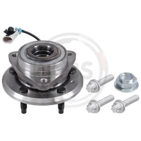 Acquista Kit cuscinetto ruota da A.B.S. 201334 a buon mercato per soli 132,32 €