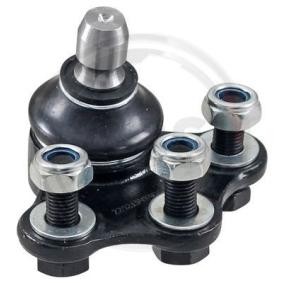 Achetez des Rotule de suspension de chez A.B.S. en ligne pour Tigra Twintop (X04) à prix modérés