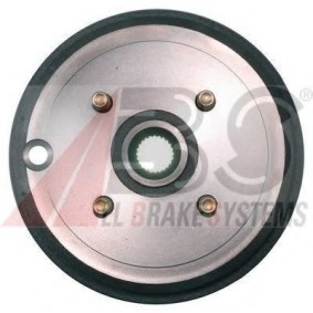 Acquista Tamburo freno da A.B.S. 2478-S a buon mercato per soli 58,23 €