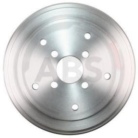 Acquista Tamburo freno da A.B.S. 2689-S a buon mercato per soli 30,17 €