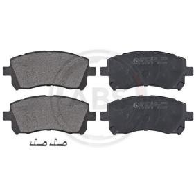 Bremsbeläge 36972 von A.B.S. günstig für 28,74 € online kaufen